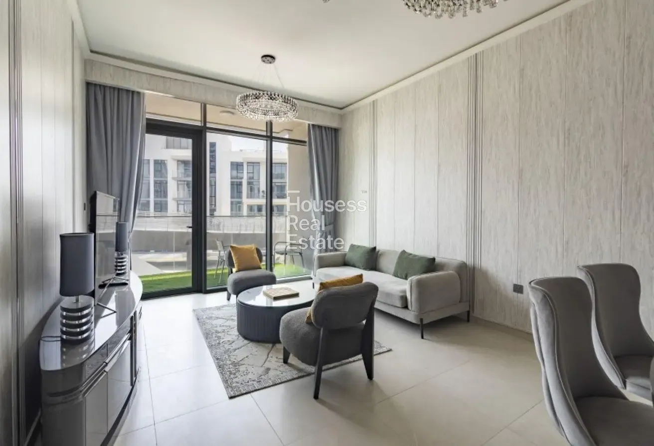 Fully Upgraded | Vacant | Partial Dubai Canal View