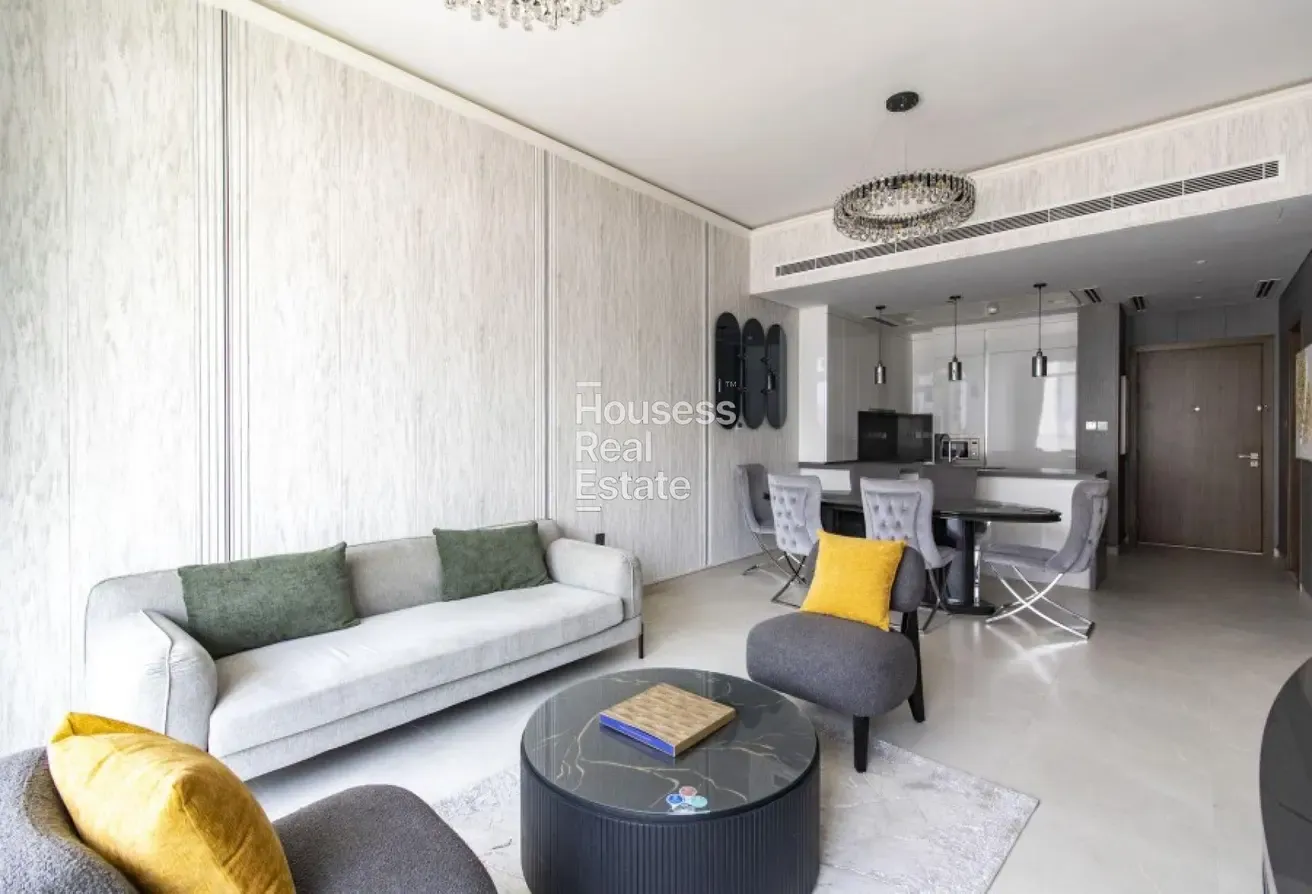 Fully Upgraded | Vacant | Partial Dubai Canal View