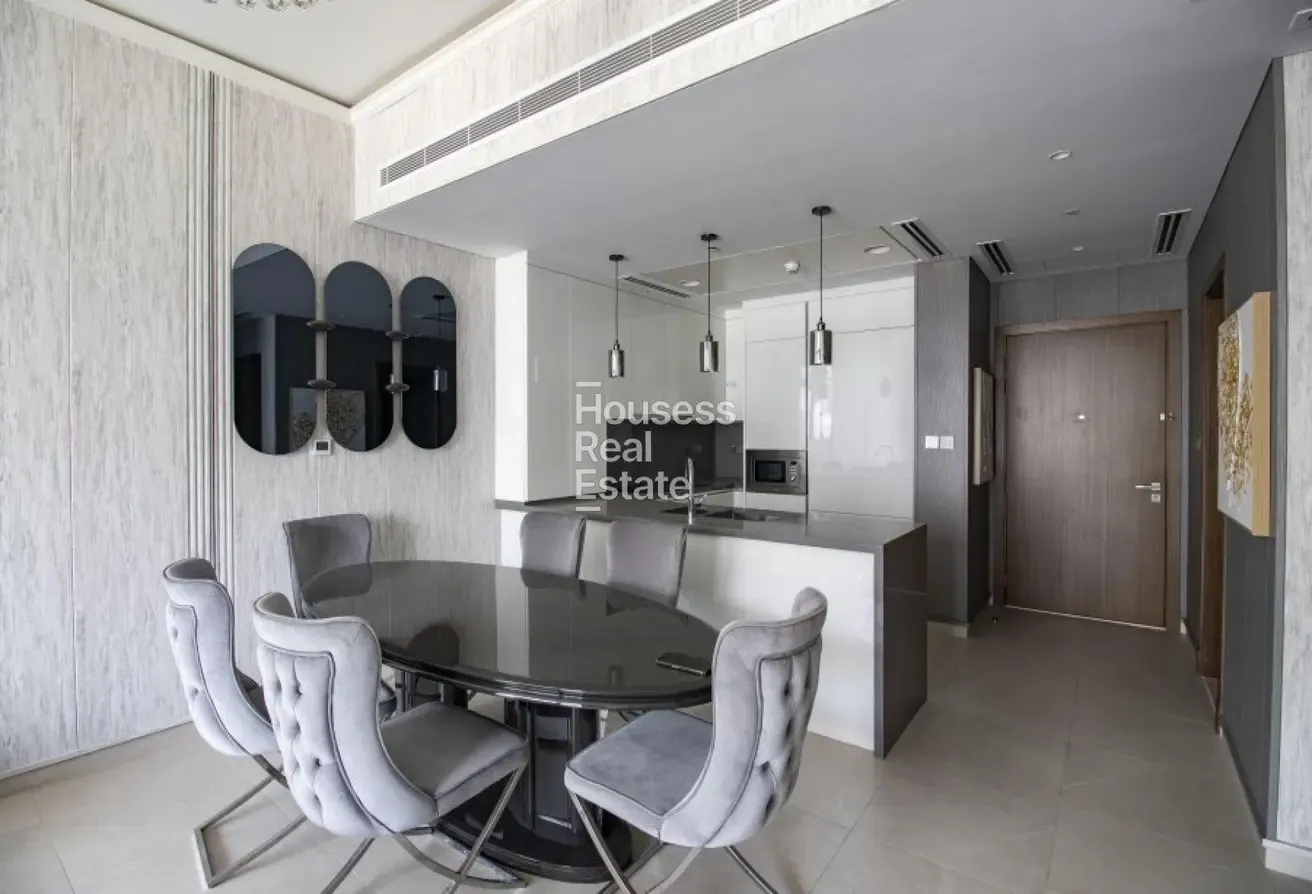 Fully Upgraded | Vacant | Partial Dubai Canal View