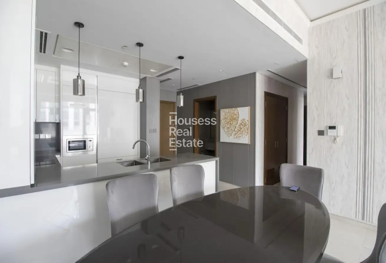 Fully Upgraded | Vacant | Partial Dubai Canal View