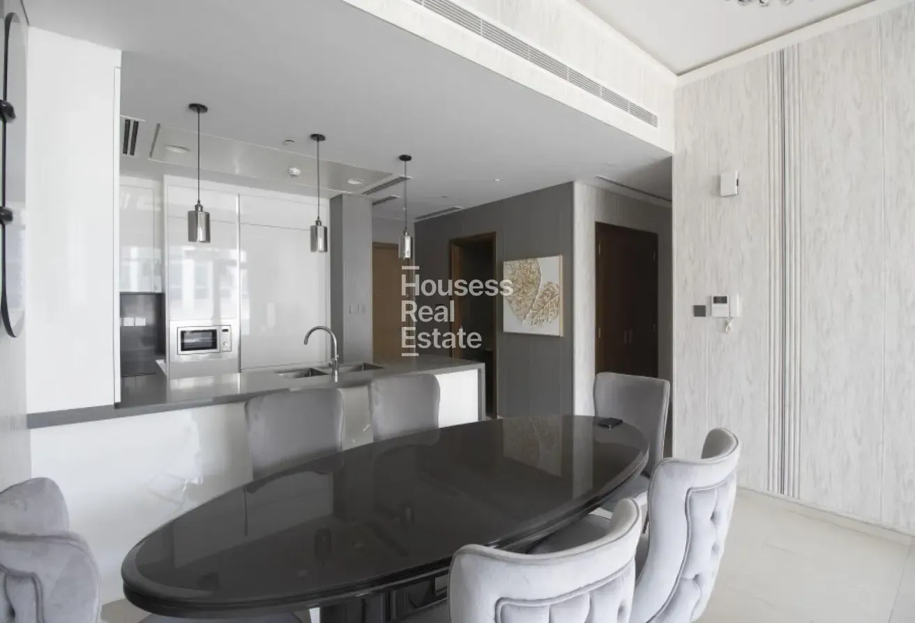 Fully Upgraded | Vacant | Partial Dubai Canal View