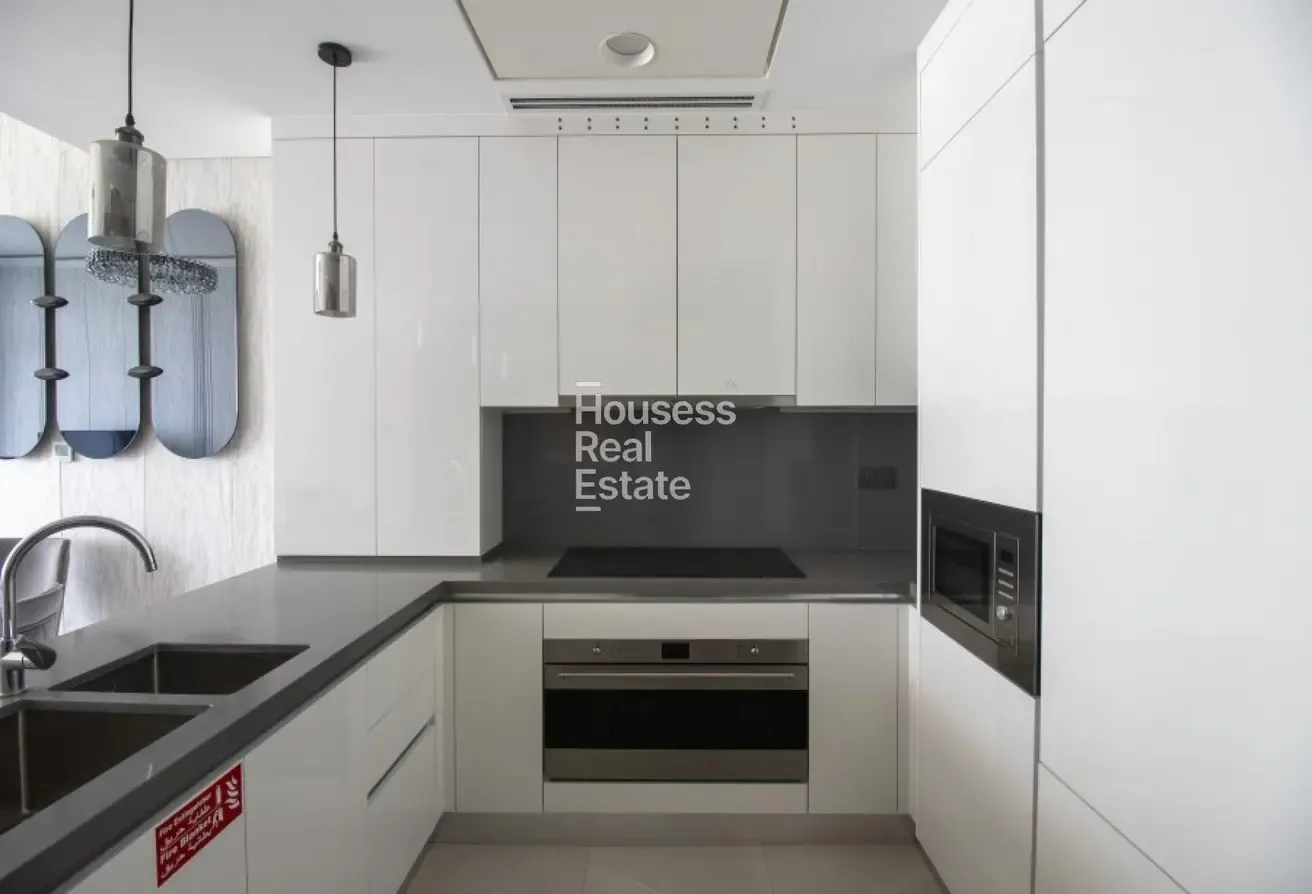 Fully Upgraded | Vacant | Partial Dubai Canal View