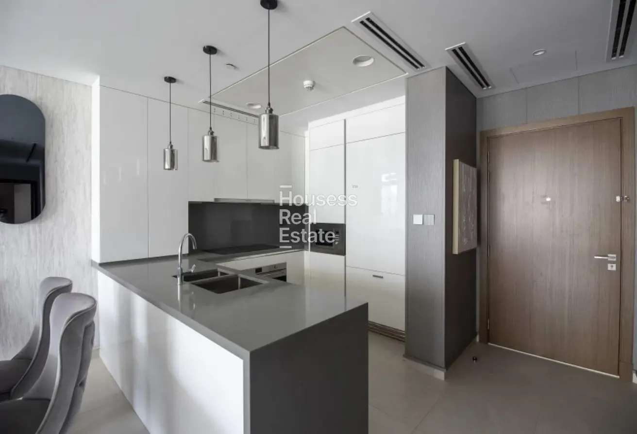Fully Upgraded | Vacant | Partial Dubai Canal View