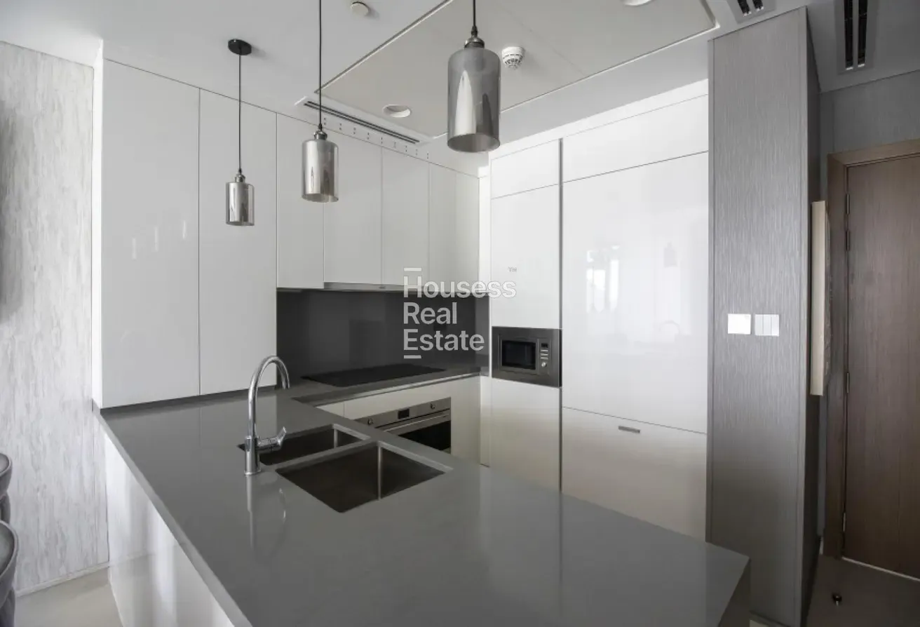 Fully Upgraded | Vacant | Partial Dubai Canal View