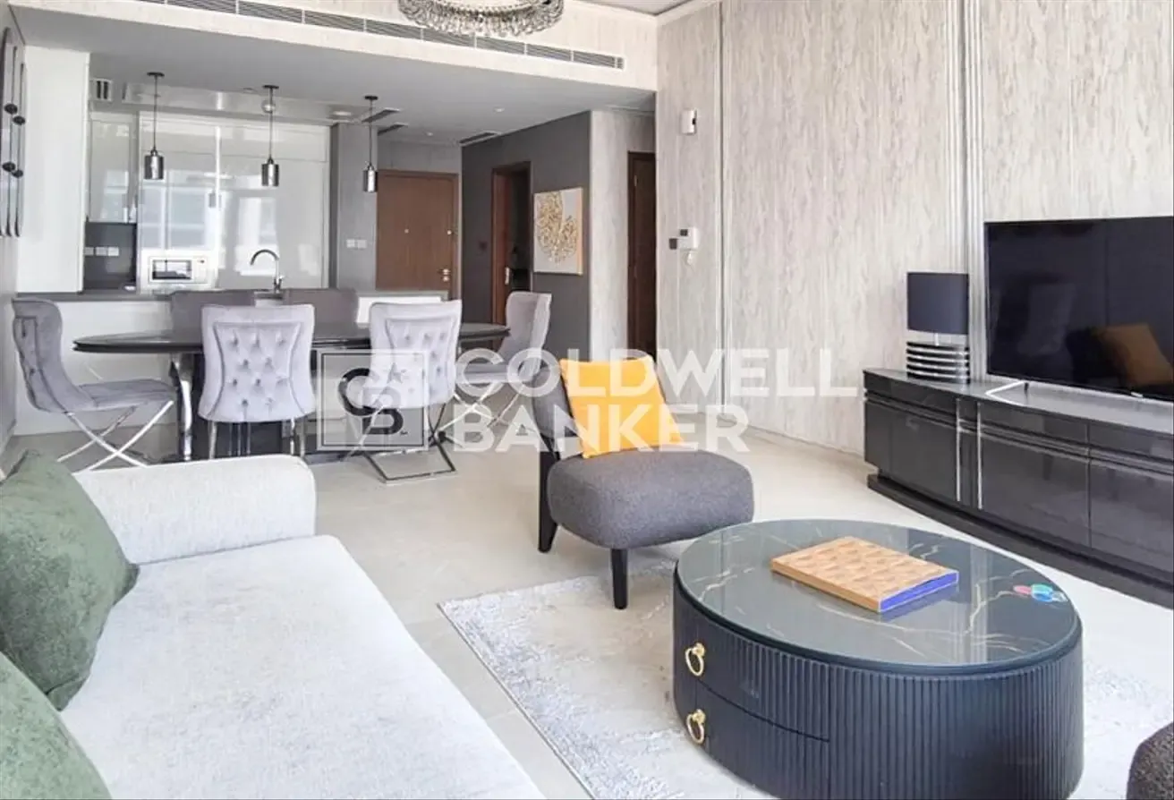 Fully Furnished | Canal View | Ready to Move