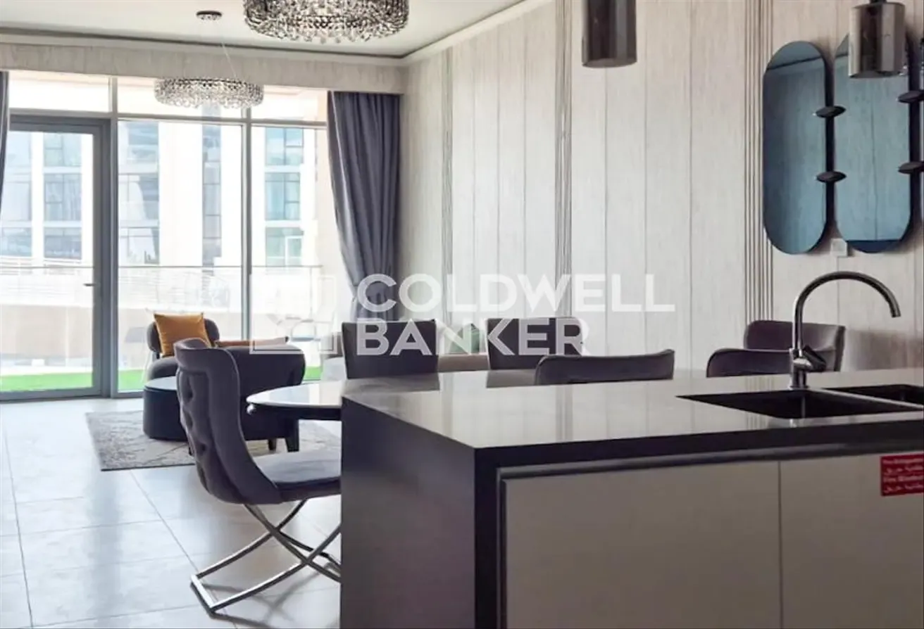 Fully Furnished | Canal View | Ready to Move
