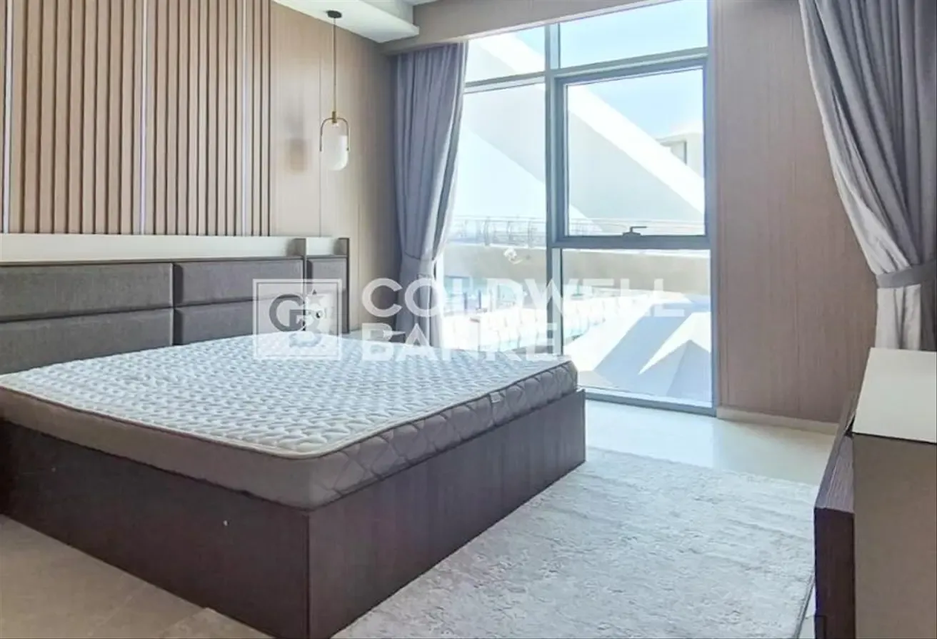 Fully Furnished | Canal View | Ready to Move