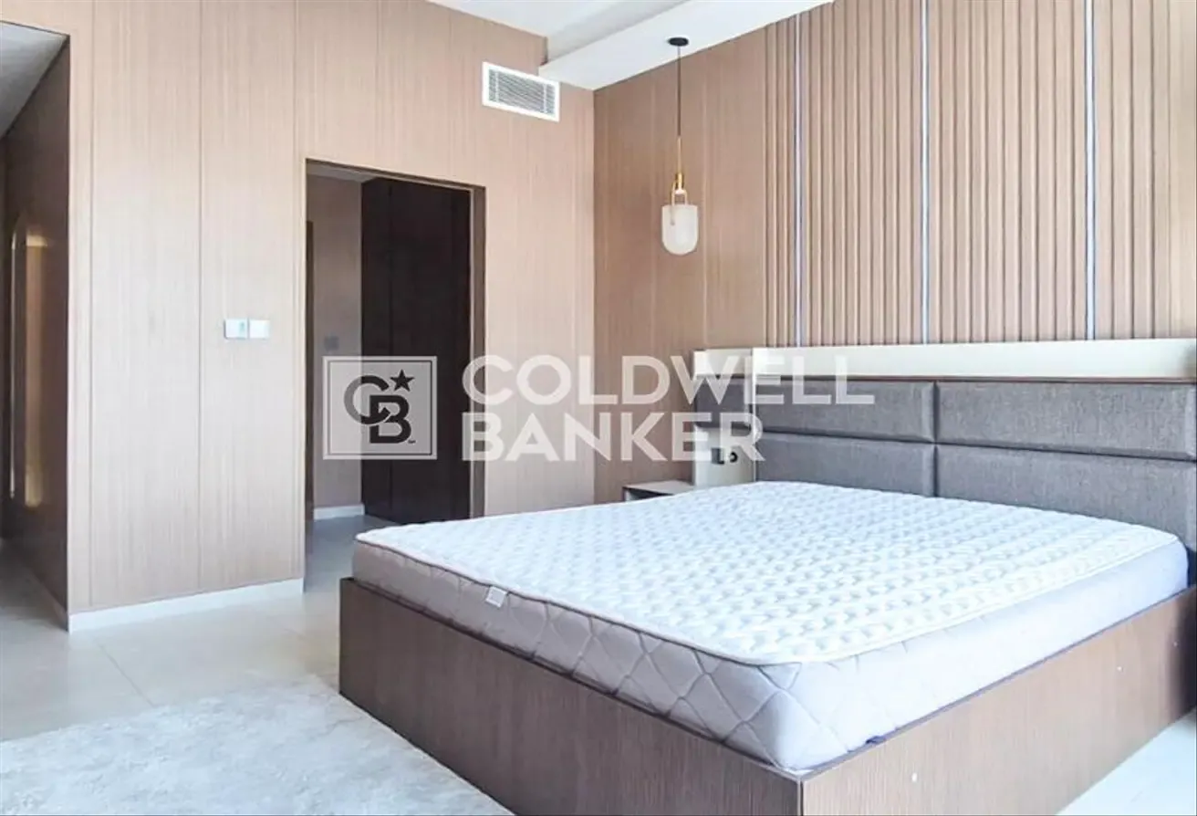 Fully Furnished | Canal View | Ready to Move