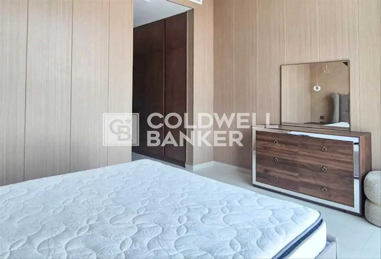Fully Furnished | Canal View | Ready to Move