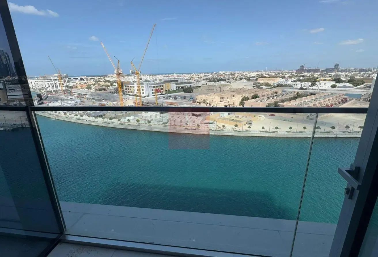 Brand new/Canal,Burj view/2BR+Maidroom