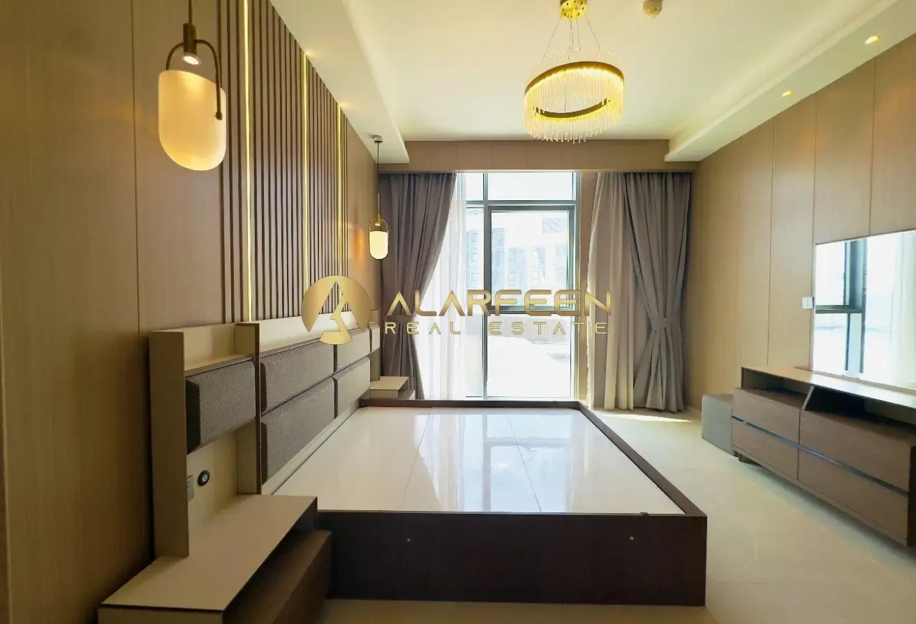 2Br+Maid | Fully Furnished | Premium Quality