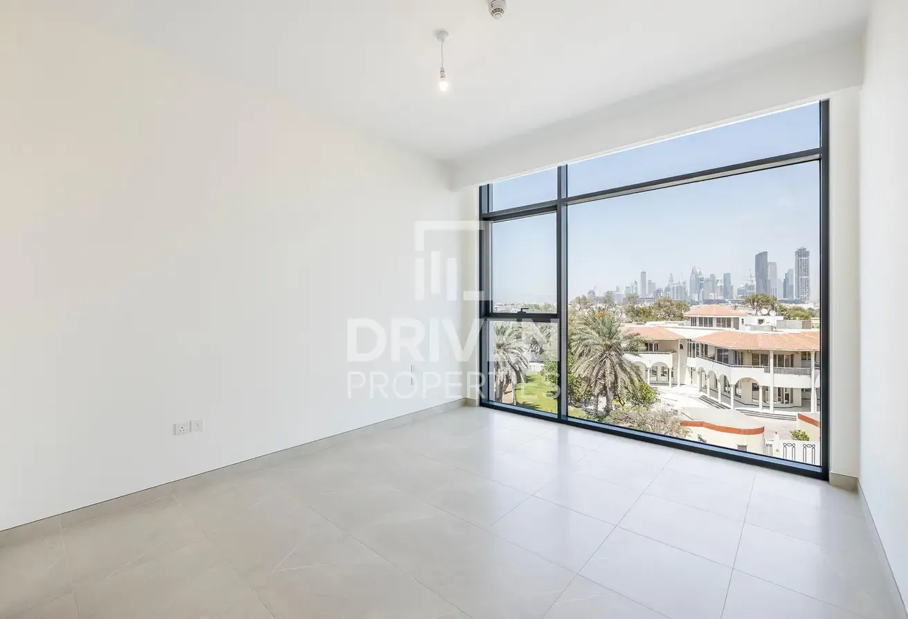 Brand New | Burj Khalifa View | Ready to move in