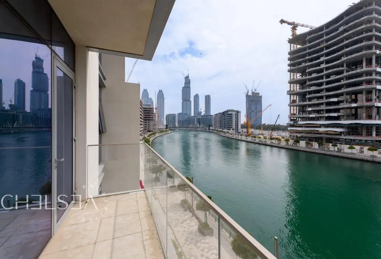 BRAND NEW | FULL CANAL VIEW | PRIME LOCATION
