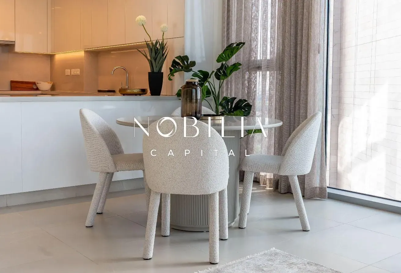 2BR + Study | Ready | Canal & Burj Views