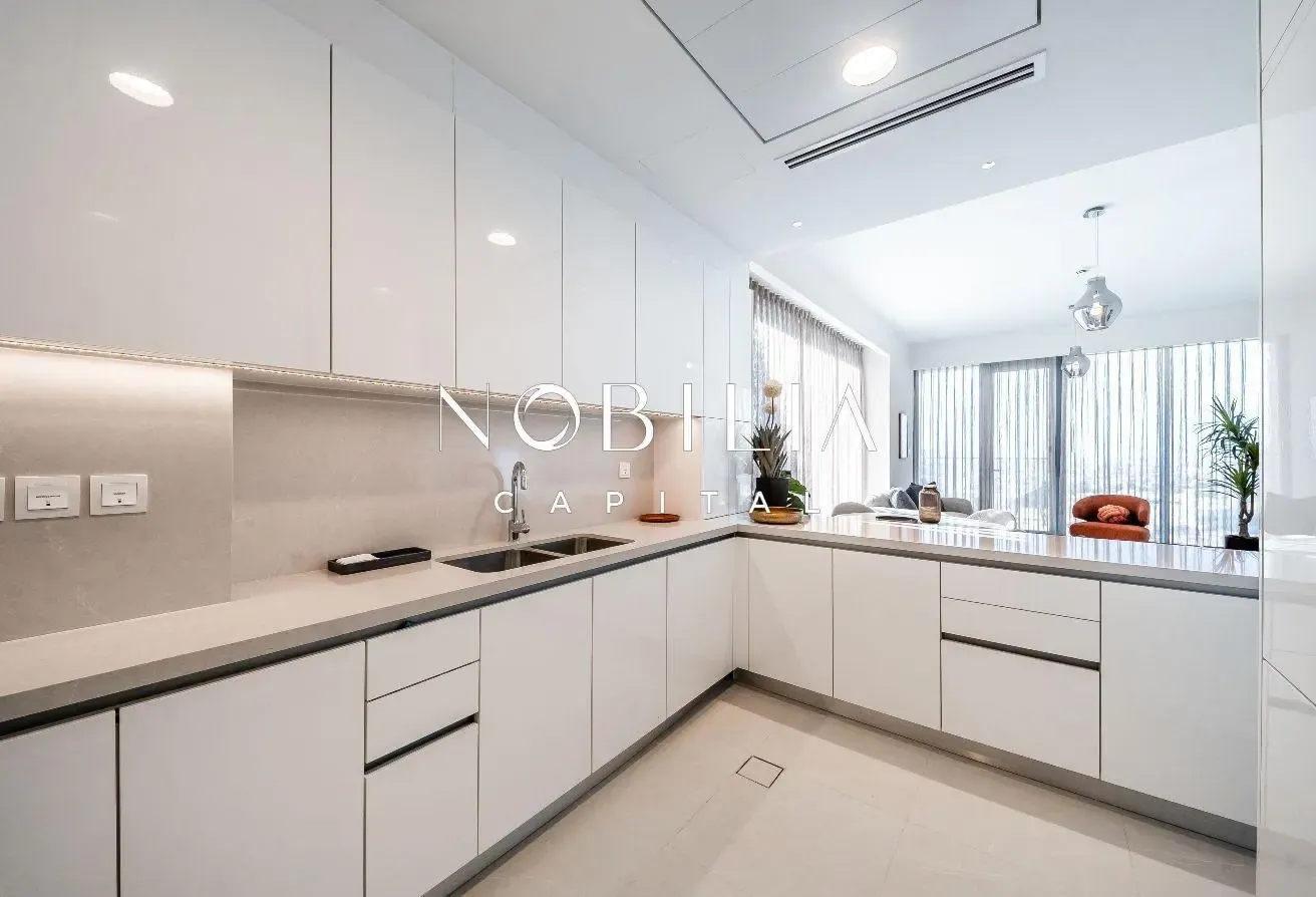 2BR + Study | Ready | Canal & Burj Views