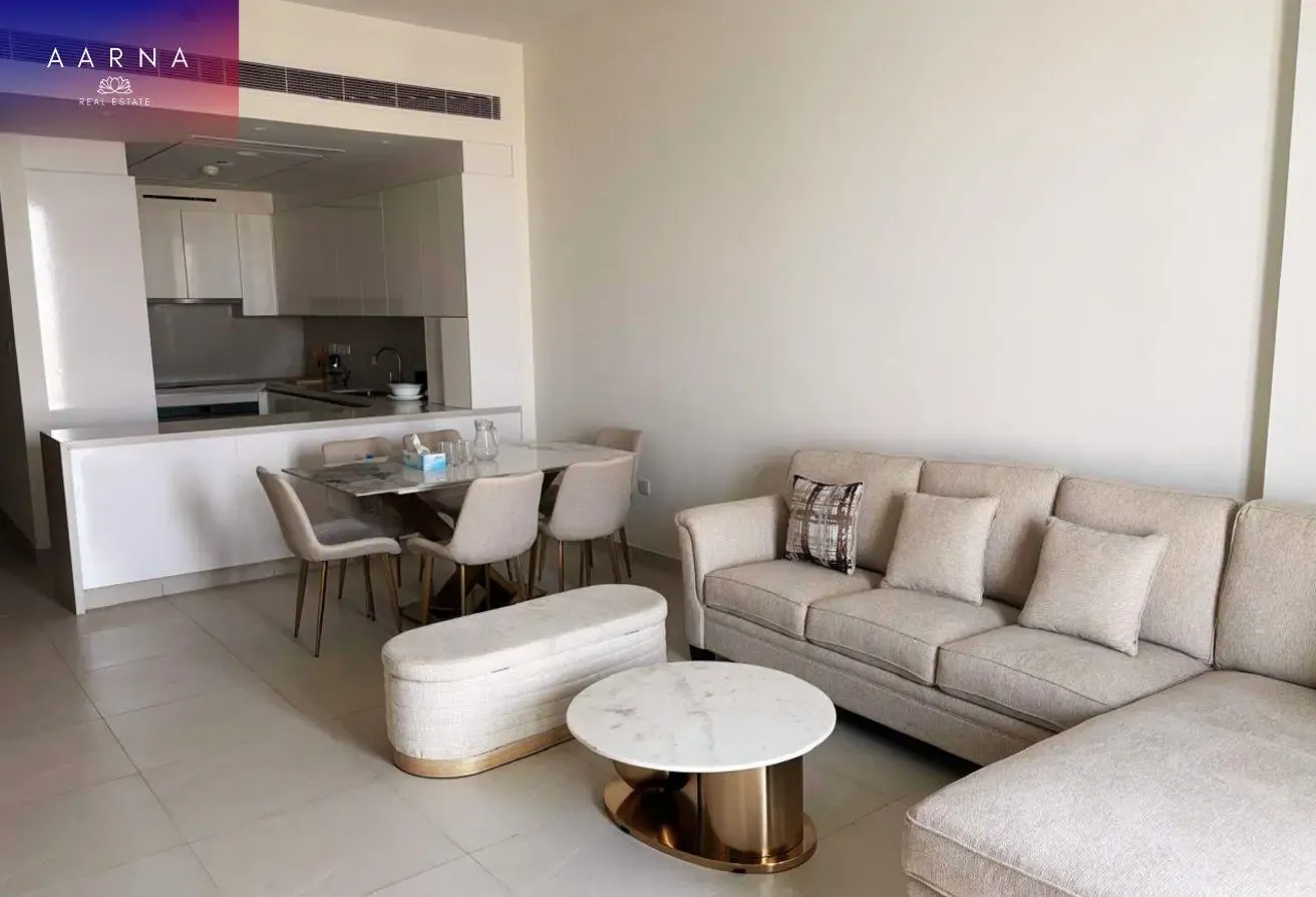 Spacious 2BR+Maid | Canal & Burj Khalifa View