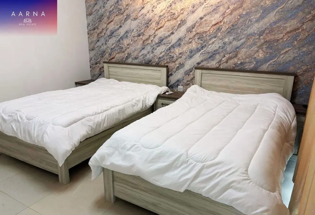 Spacious 2BR+Maid | Canal & Burj Khalifa View