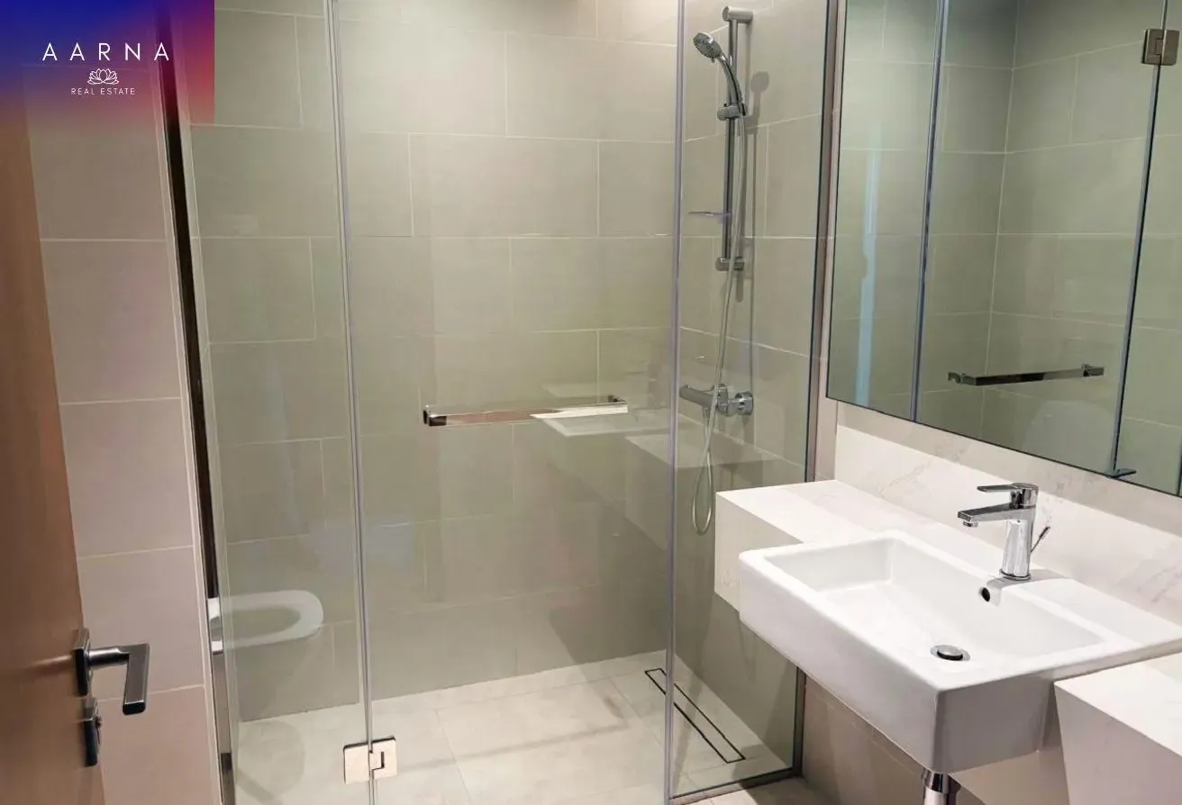 Spacious 2BR+Maid | Canal & Burj Khalifa View