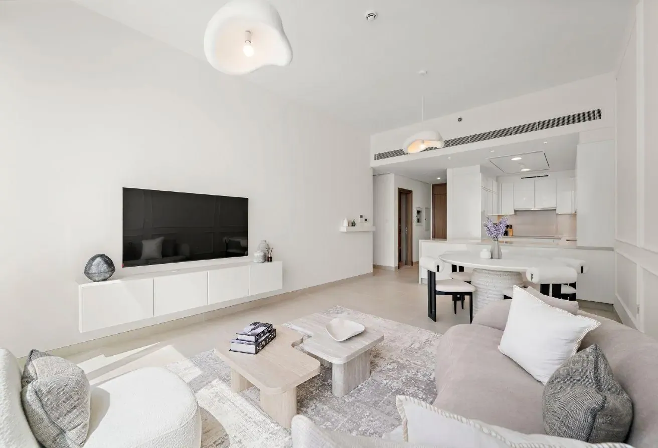 Spacious 2 BR + Maidsroom | Monthly Payment