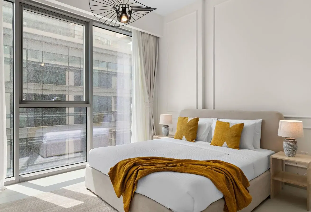 Spacious 2 BR + Maidsroom | Monthly Payment