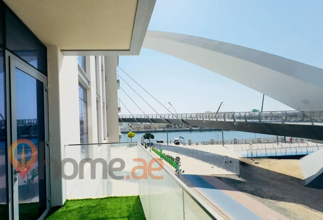 Luxury Canal-View 2BR + Maid | Fully Furnished