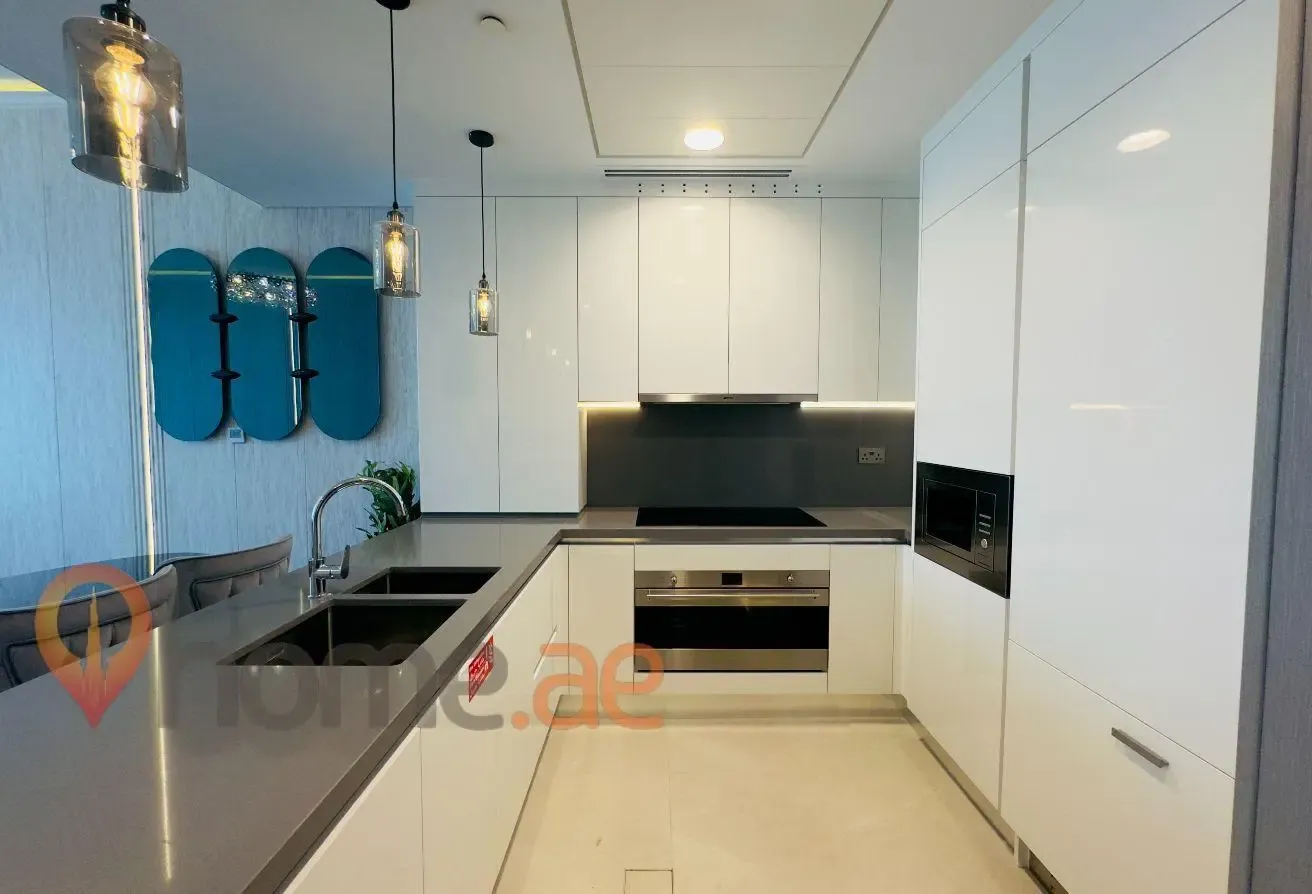 Luxury Canal-View 2BR + Maid | Fully Furnished