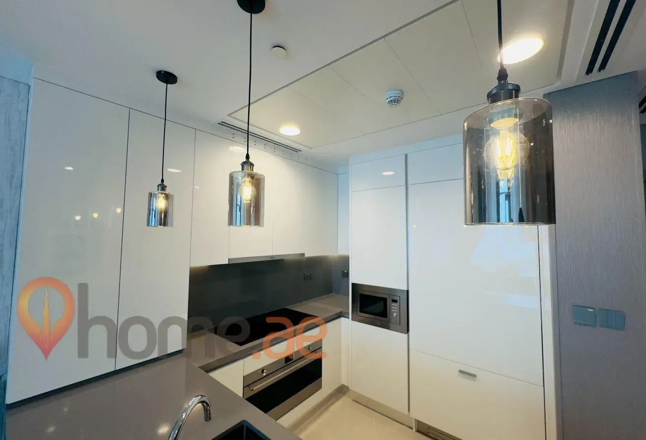 Luxury Canal-View 2BR + Maid | Fully Furnished
