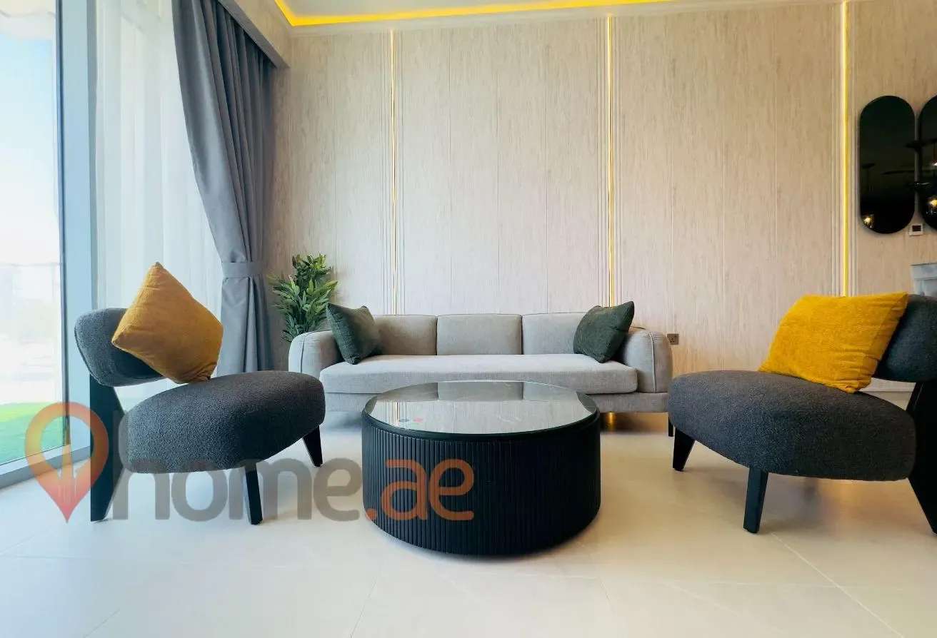 Luxury Canal-View 2BR + Maid | Fully Furnished