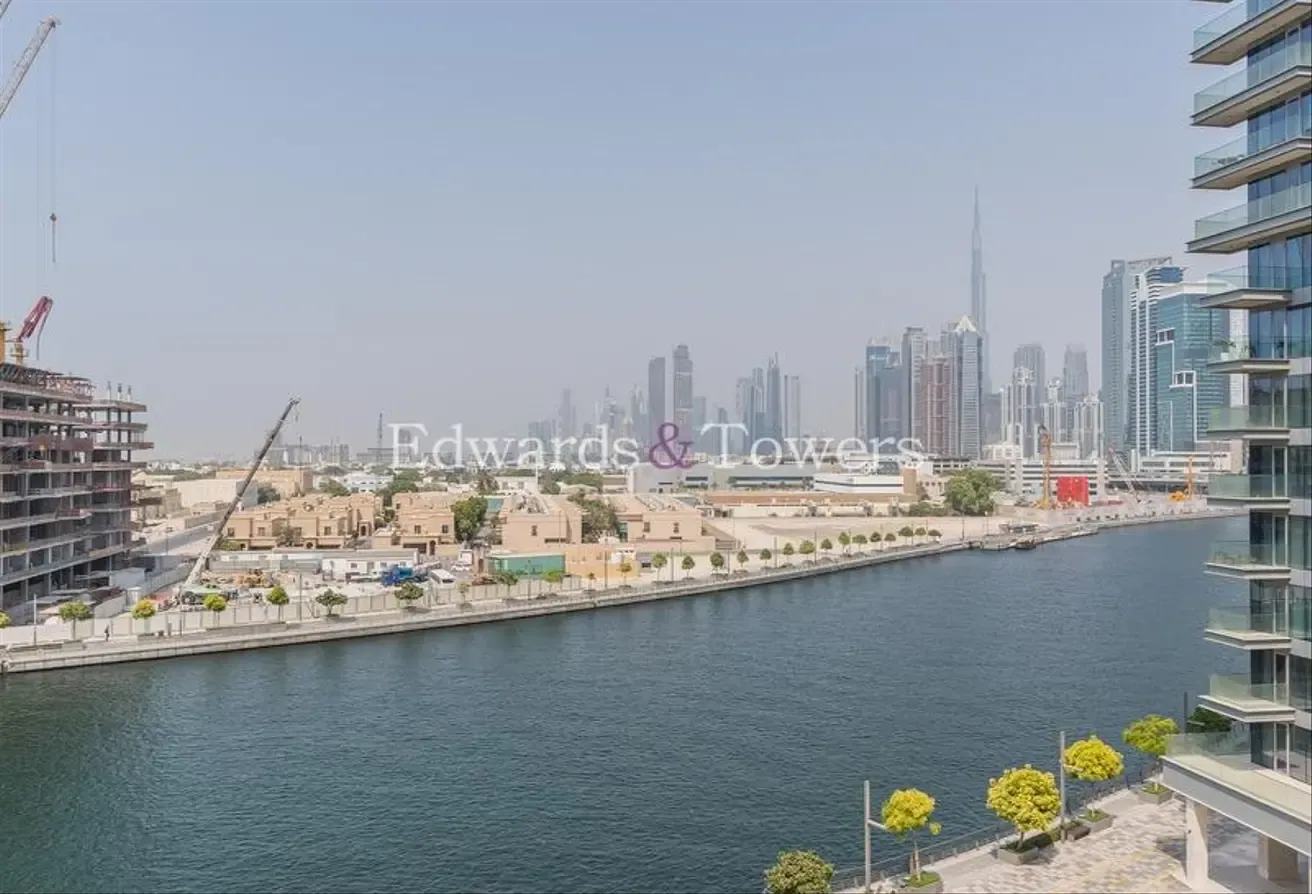 Ready to move in | Burj Khalifa & Park view