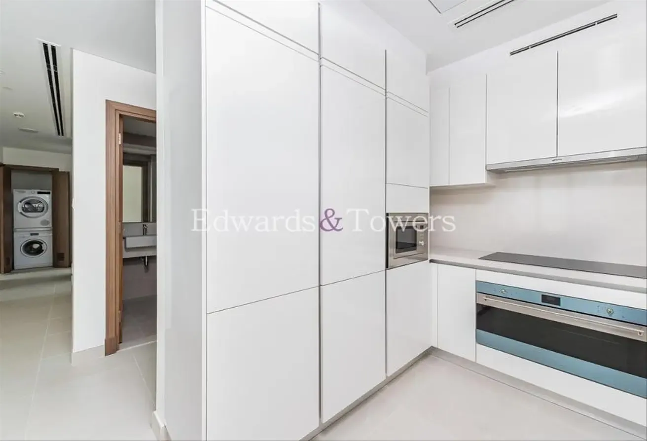 Ready to move in | Burj Khalifa & Park view