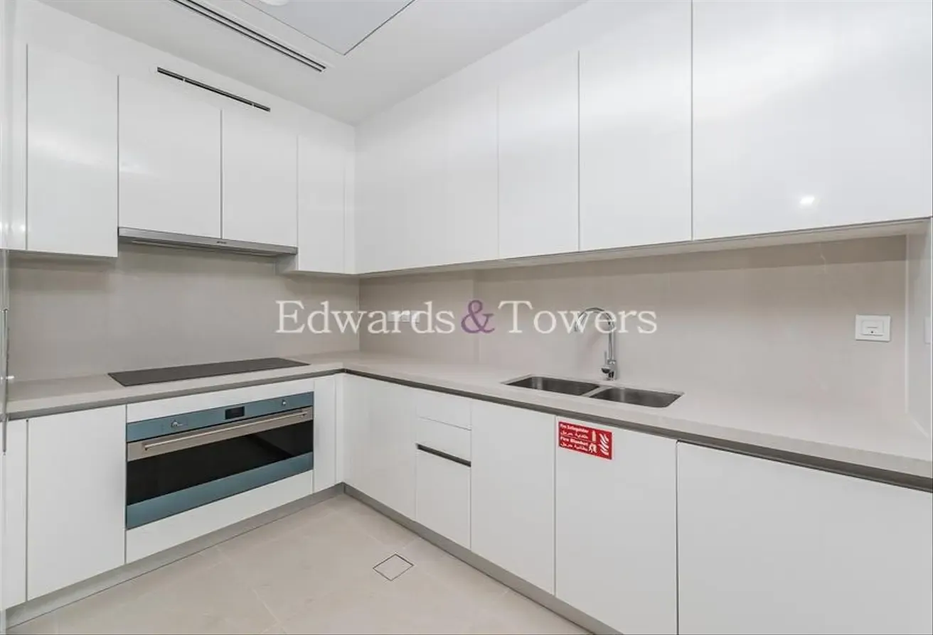 Ready to move in | Burj Khalifa & Park view