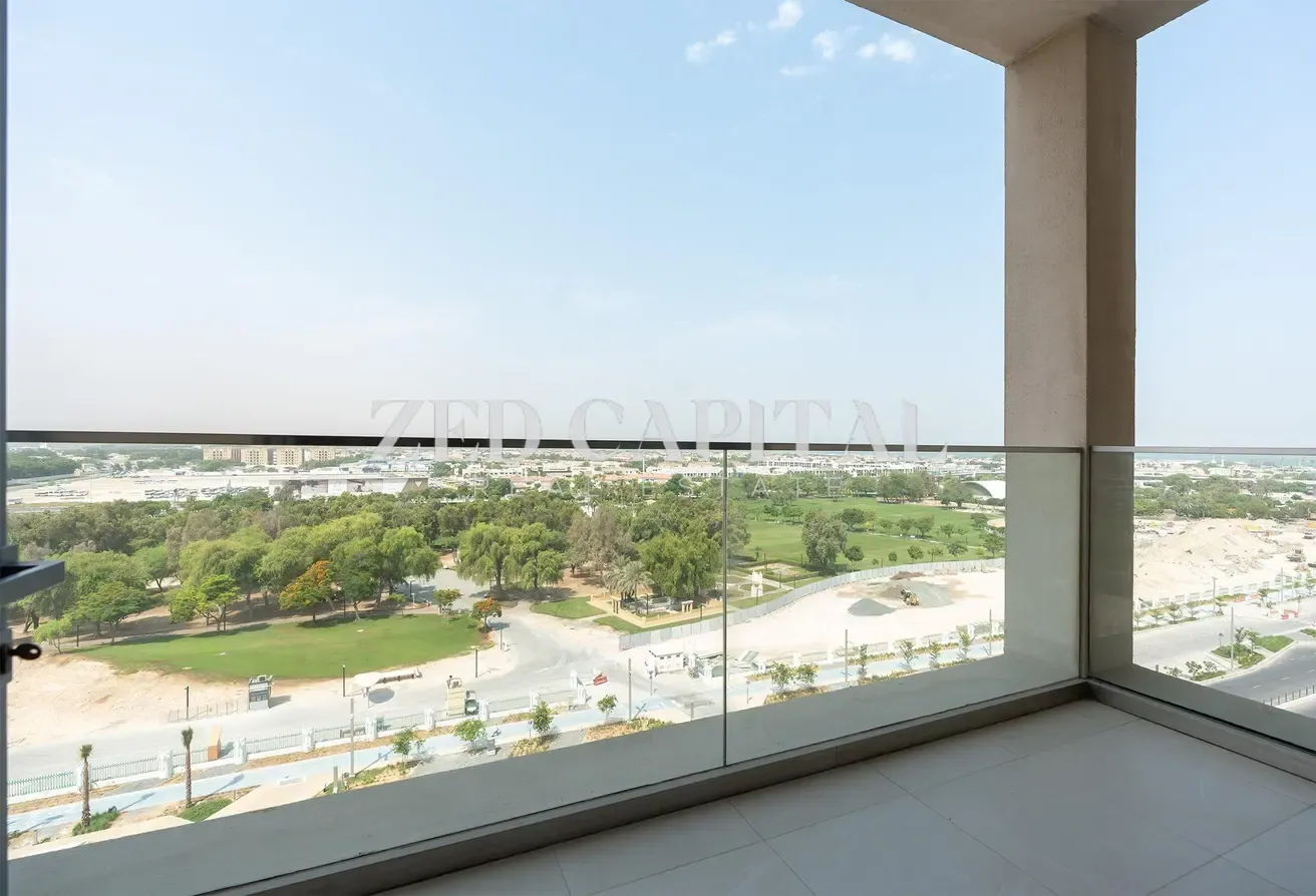High Floor Unit | Open Park Views | Large Layout
