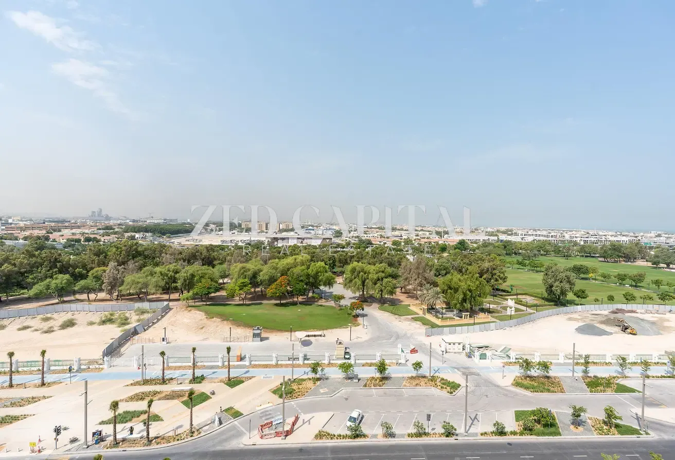 High Floor Unit | Open Park Views | Large Layout