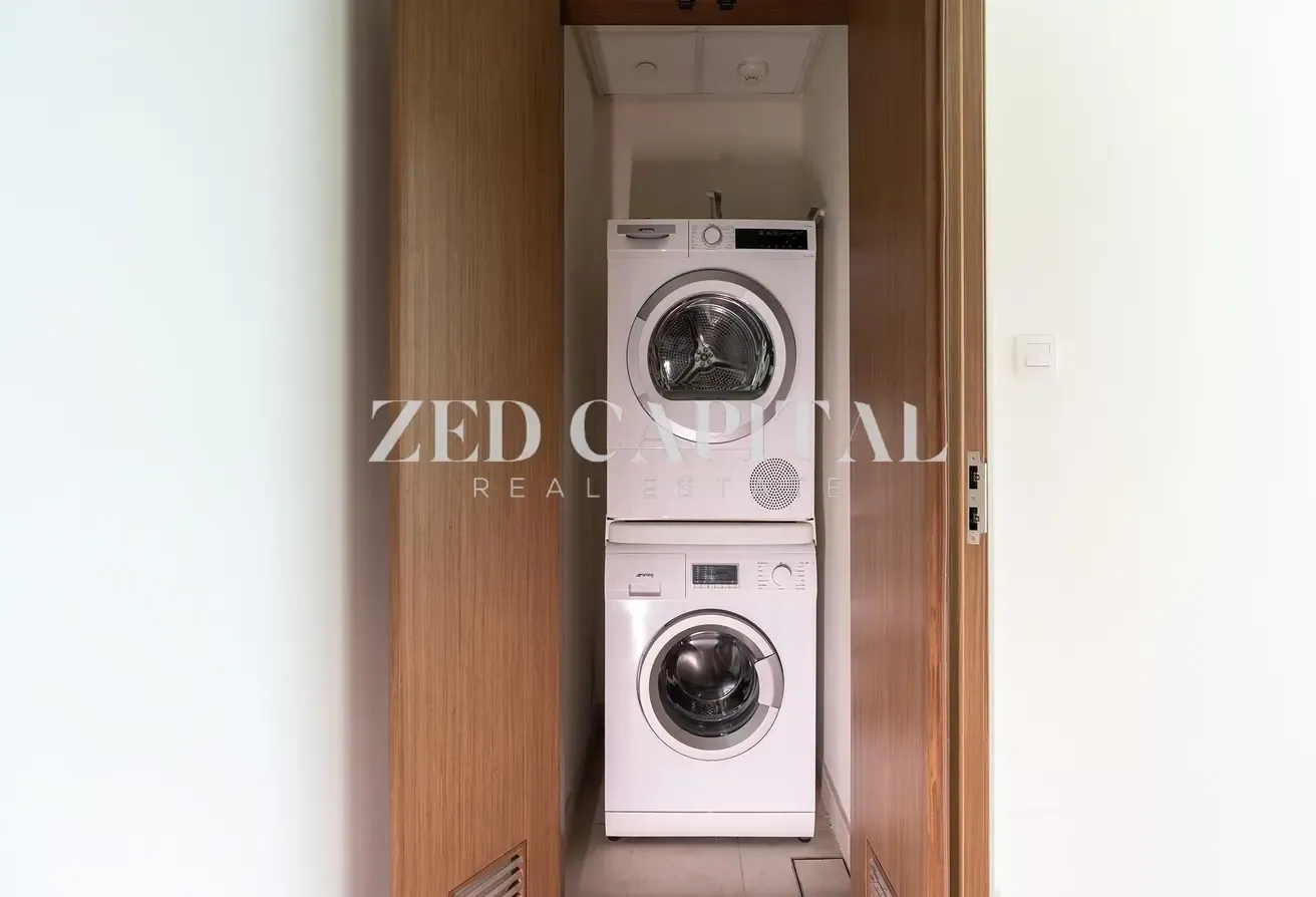 High Floor Unit | Open Park Views | Large Layout