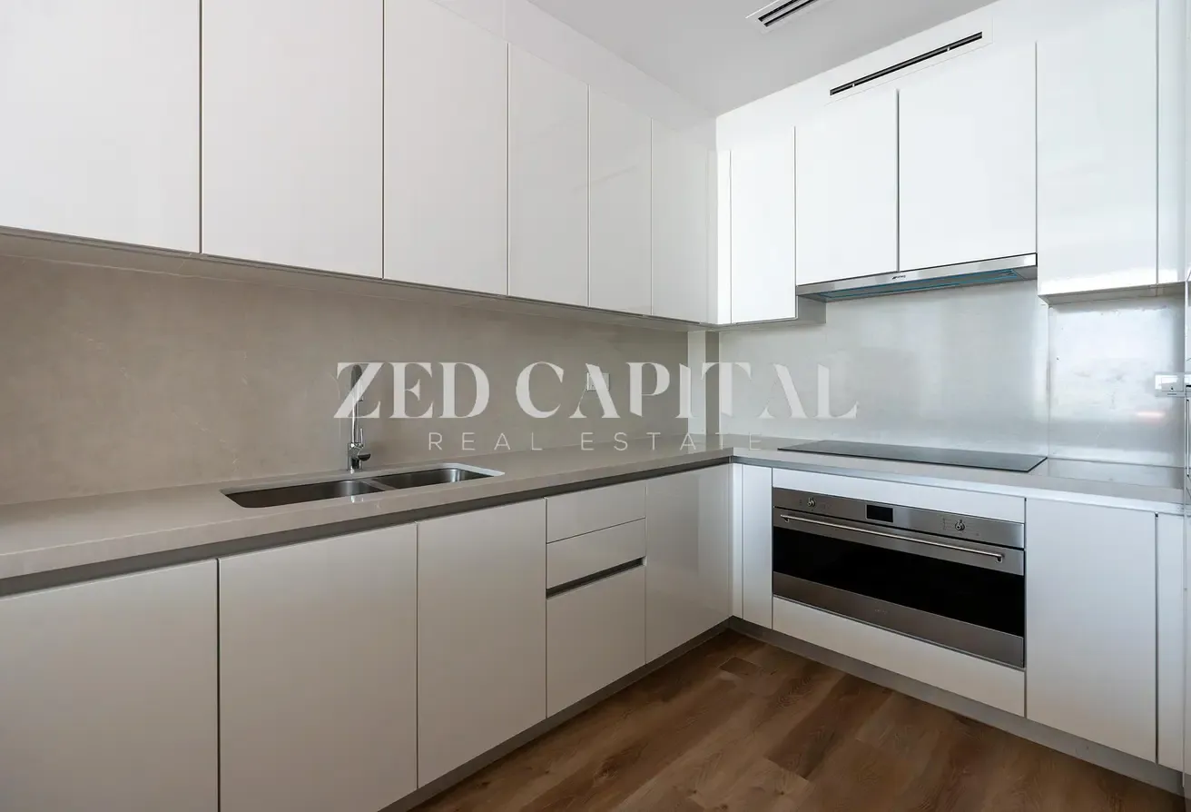 High Floor Unit | Open Park Views | Large Layout