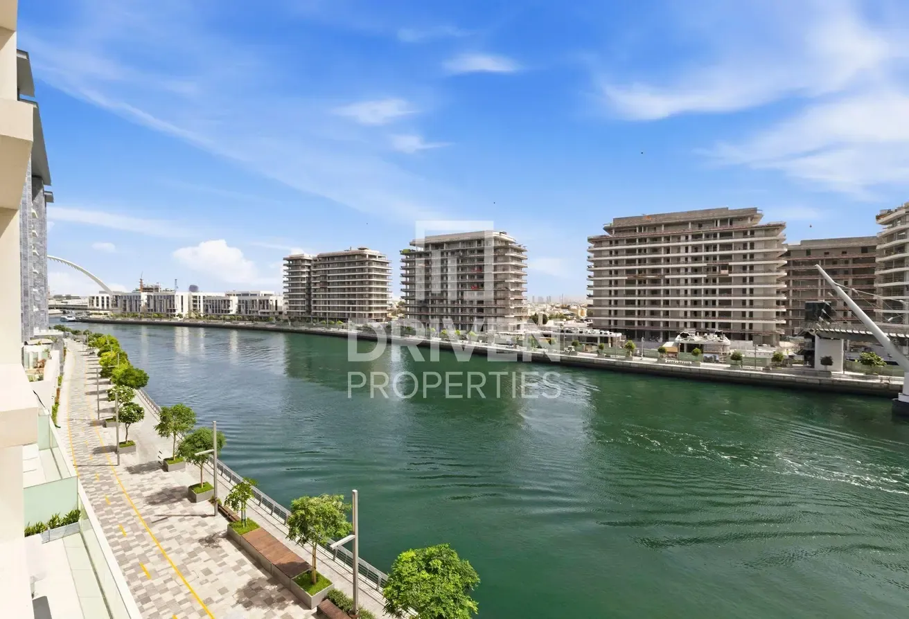 Premium Waterfront Living | Full Canal View
