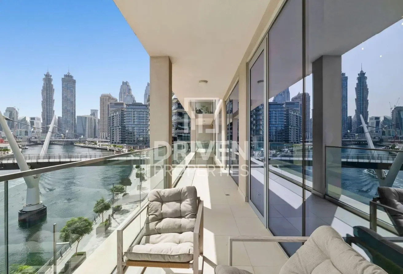 Premium Waterfront Living | Full Canal View