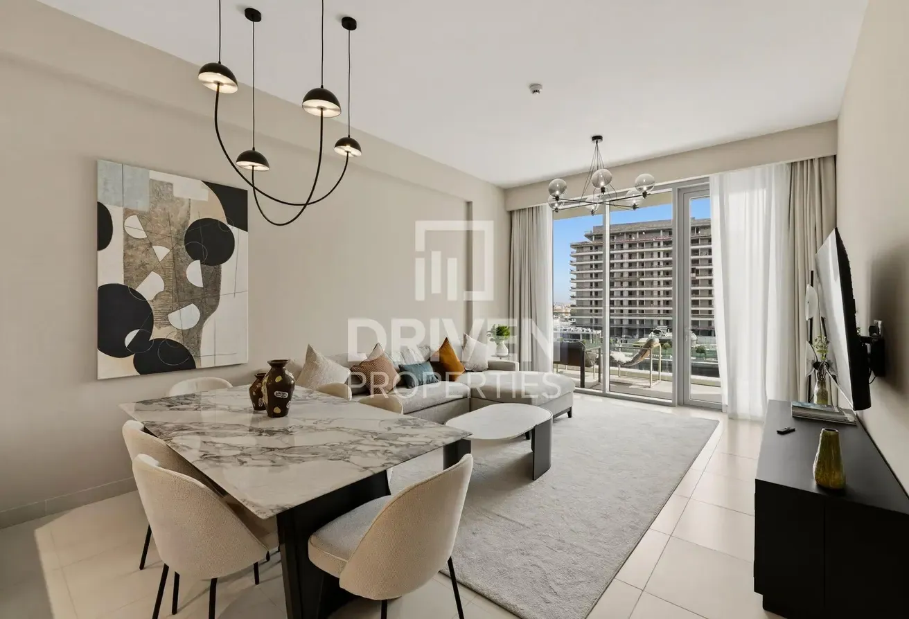 Premium Waterfront Living | Full Canal View