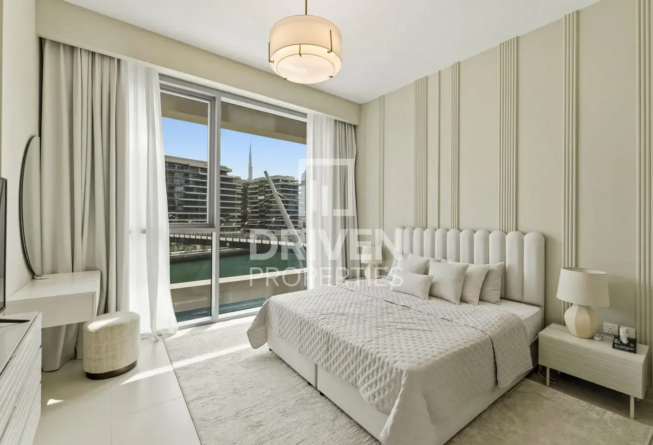 Premium Waterfront Living | Full Canal View