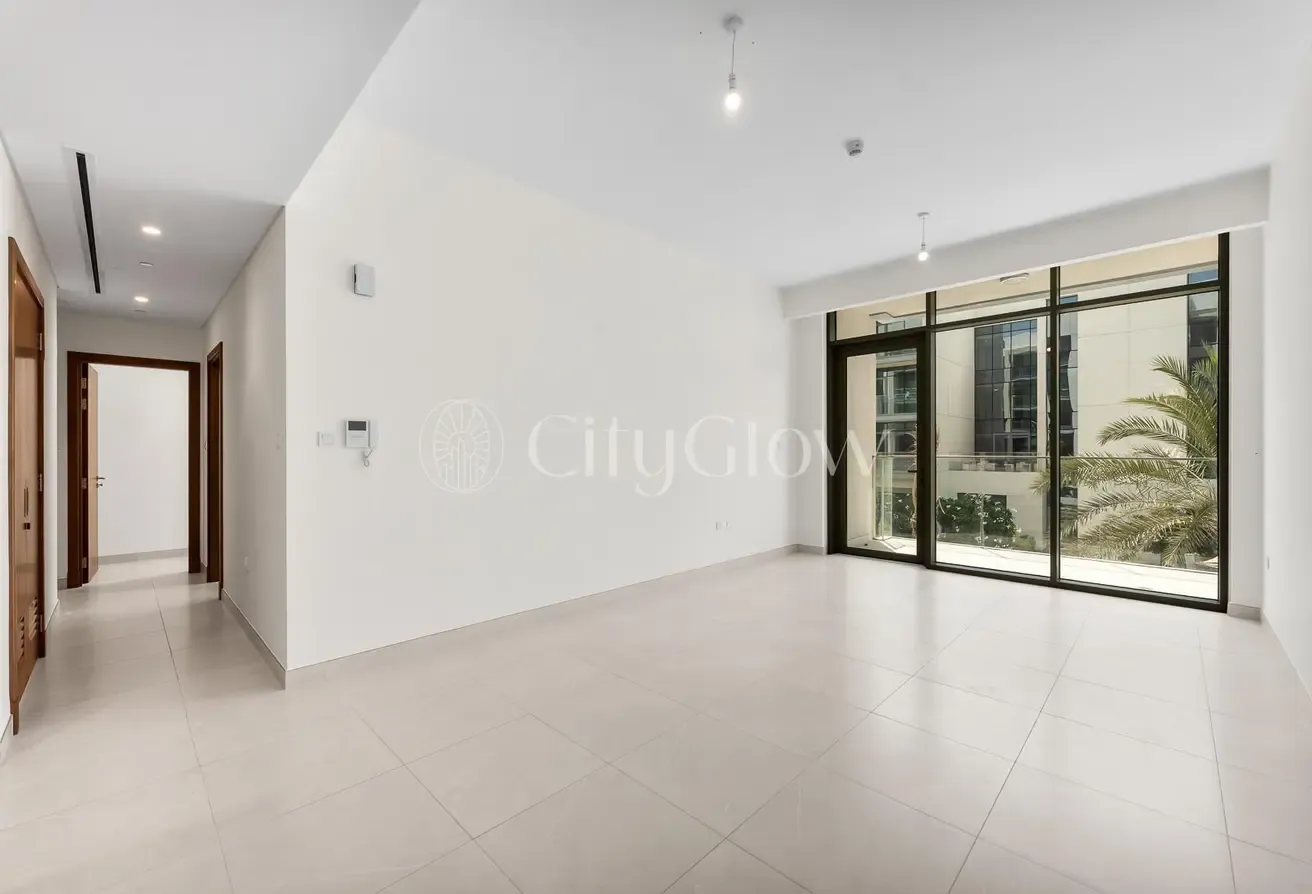 Bright 2BR Unit | Now Vacant | Pool and Canal View
