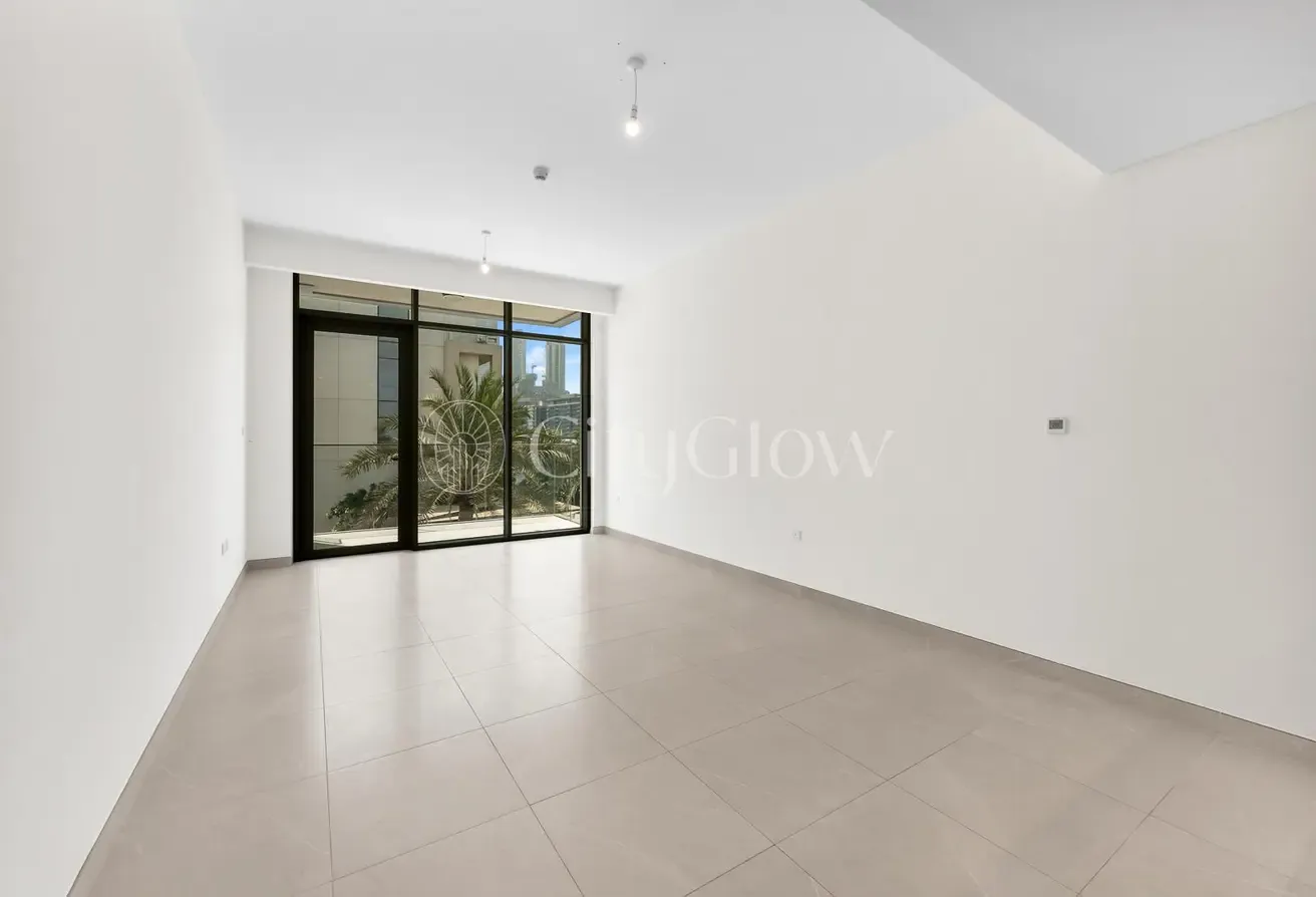 Bright 2BR Unit | Now Vacant | Pool and Canal View