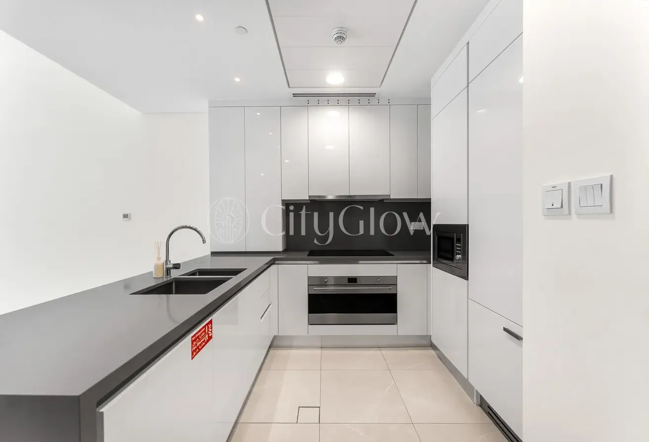 Bright 2BR Unit | Now Vacant | Pool and Canal View