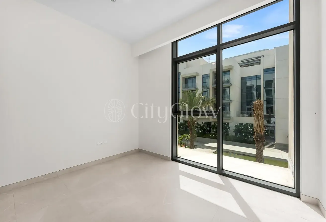 Bright 2BR Unit | Now Vacant | Pool and Canal View