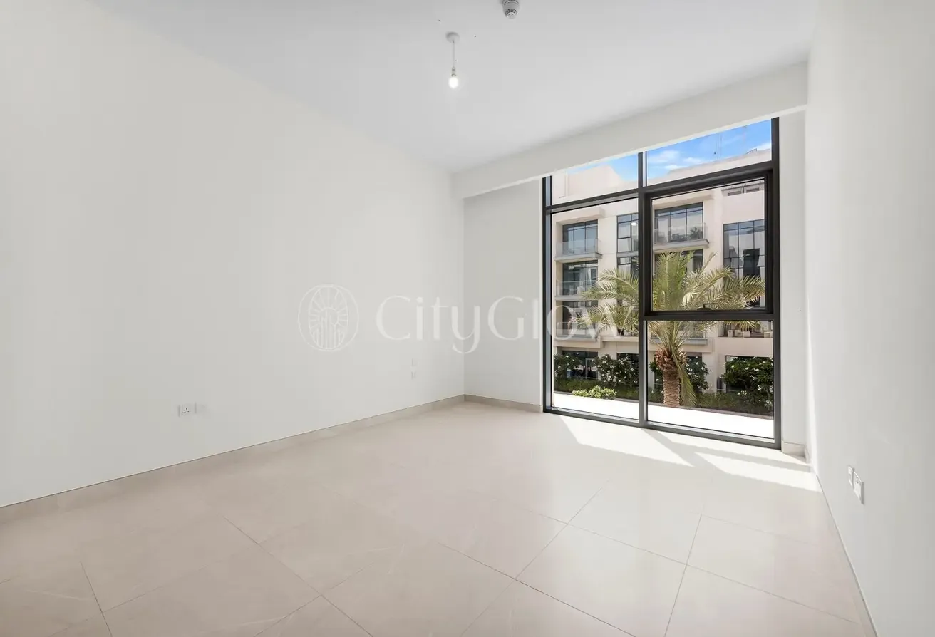Bright 2BR Unit | Now Vacant | Pool and Canal View