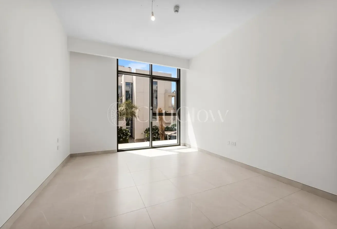 Bright 2BR Unit | Now Vacant | Pool and Canal View