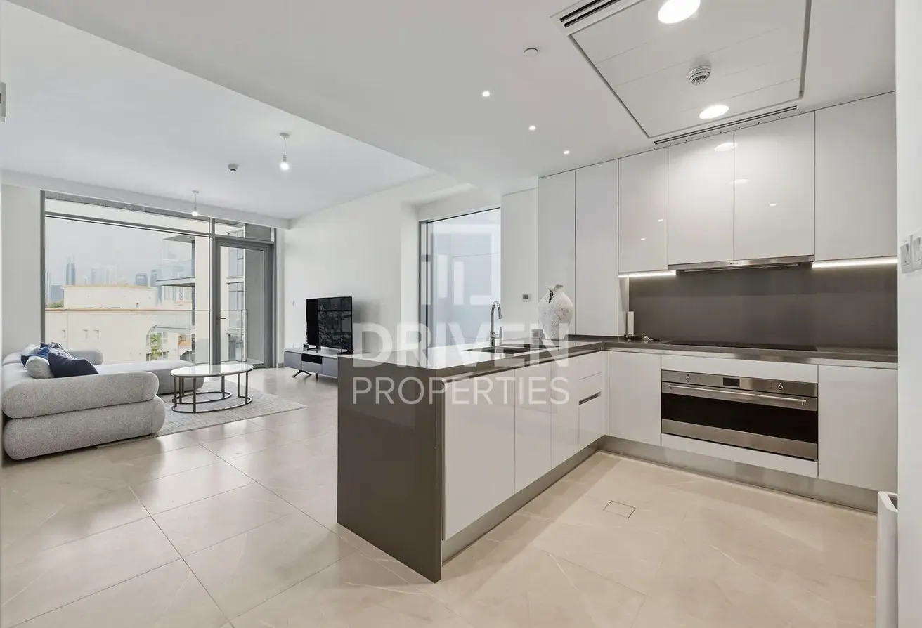 Burj Khalifa View | Lavish Living | Furnished