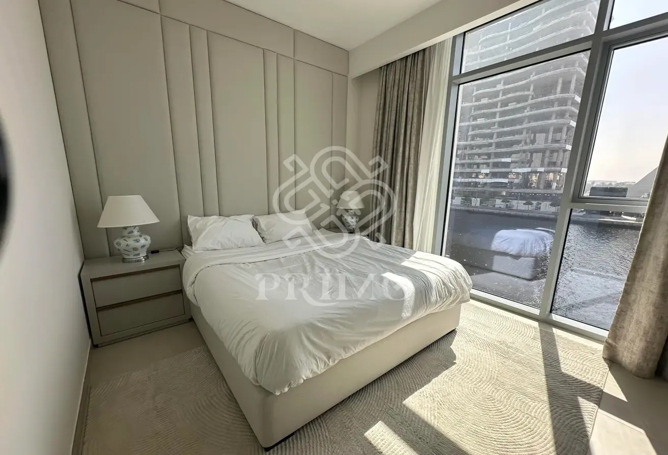 FULLY FURNISHED I CANAL VIEW I MULTIPLE OPTION
