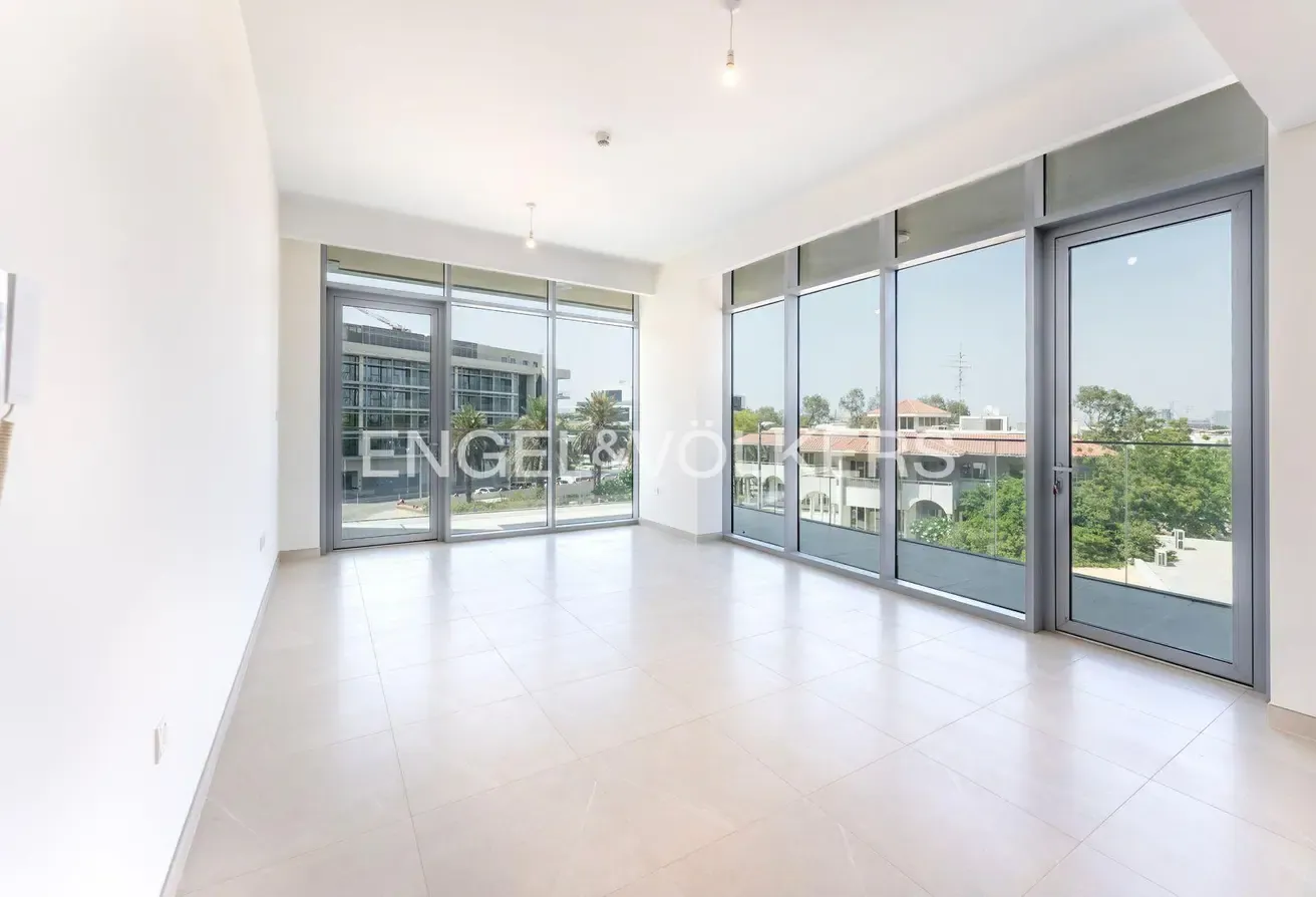 Burj Khalifa View | Corner Layout | Available July