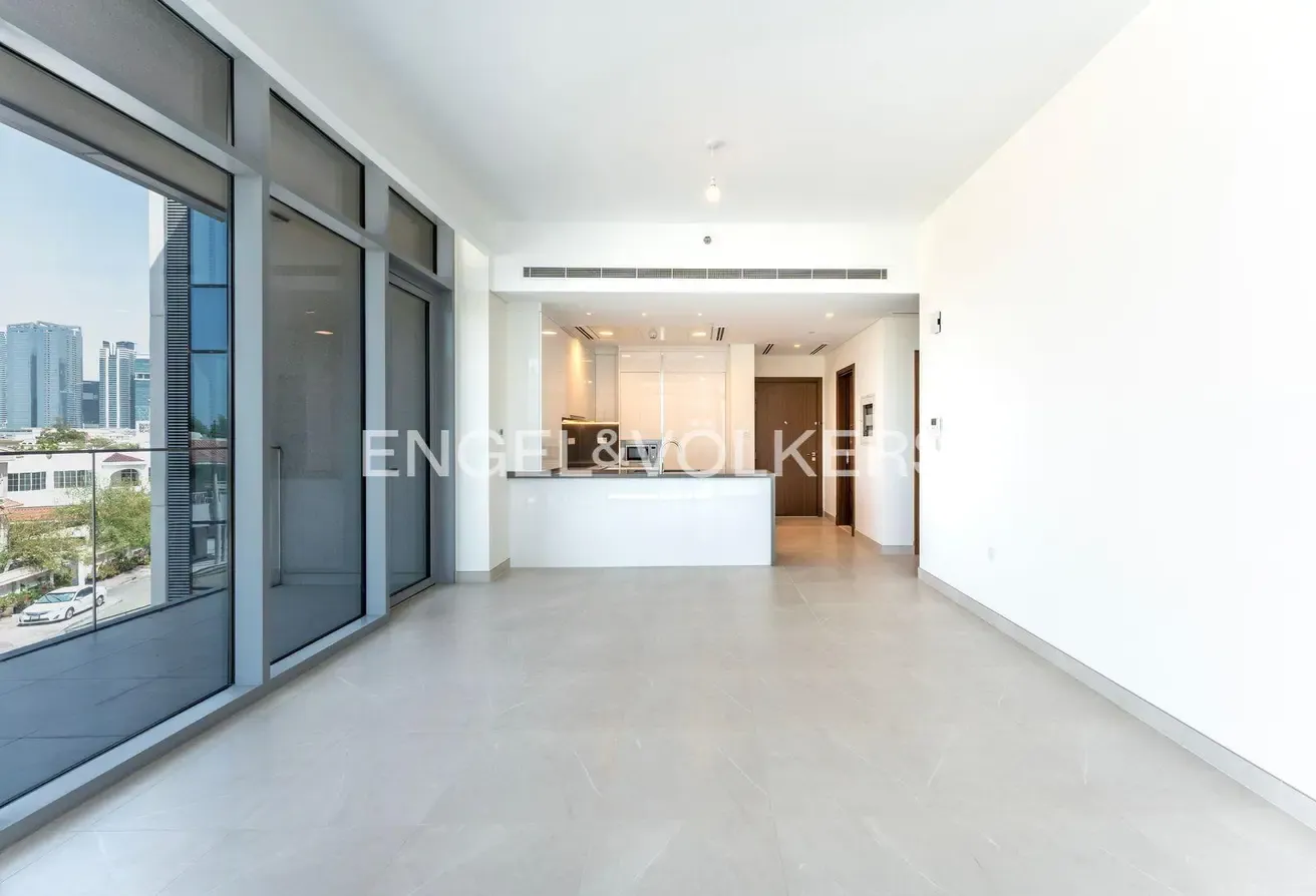 Burj Khalifa View | Corner Layout | Available July