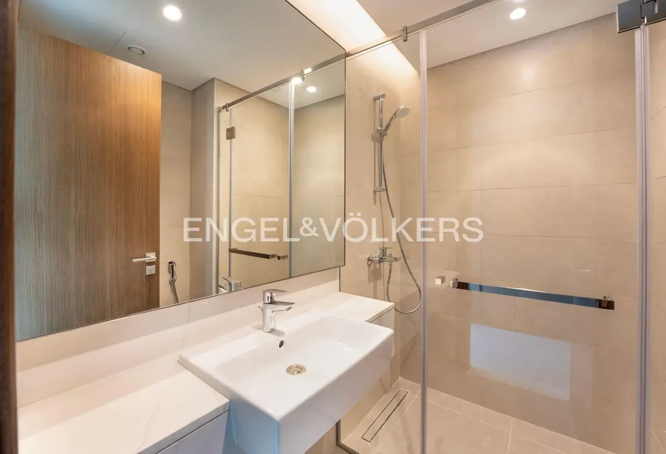 Burj Khalifa View | Corner Layout | Available July